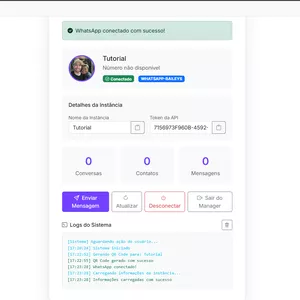 Imagem de capa para o Curso online Ebyte Manager V2 - WhatsApp Profissional