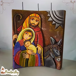 Imagen de portada para Curso online La huida de la sagrada familia.