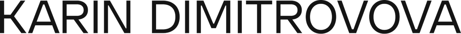 Karin Dimitrovova logo