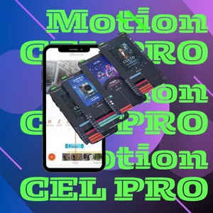 Imagen de portada para Curso online Motion CEL PRO