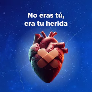 Imagen de portada para Ebook No eras tú, era tu herida