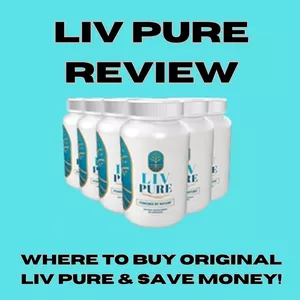 Cover image for Ebook Liv Pure Review - Ancient Mediterranean Ritual that Stimulates Metabolism