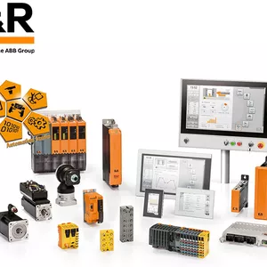 Imagem de capa para o Ebook Curso Completo de Automation Studio (B&amp;R)