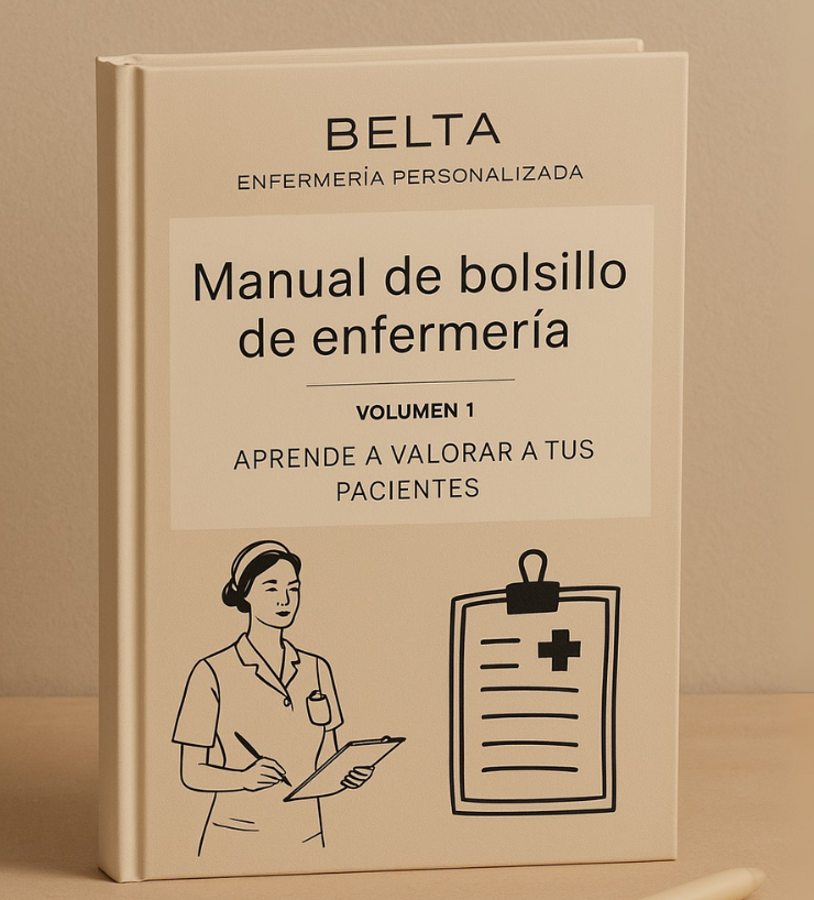 Aprende a valorar pacientes como un profesional desde el primer día