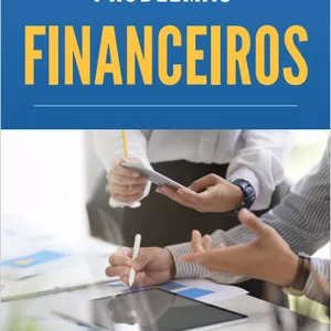 Imagem de capa para o Ebook Como Enfrentar Problemas Financeiros