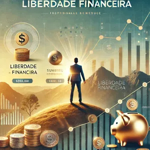 Curso Educação Financeira: Caminhos Para a Liberdade Financeira