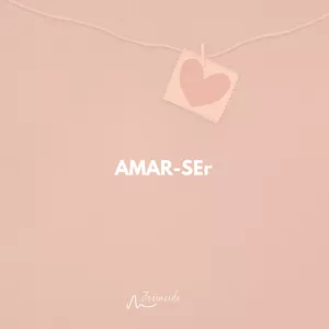 Imagem de capa para o Ebook AMAR-SEr