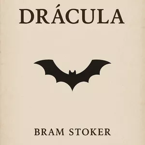 Imagem de capa para o Ebook Drácula – Bram Stoker