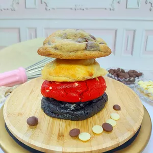 Imagem de capa para o Curso online Ebook Cookies que vendem