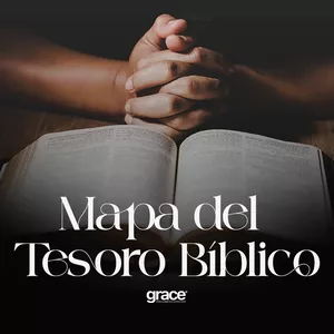Imagen de portada para Curso online Mapa del Tesoro Bíblico | Grace