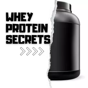 Imagen de portada para Curso online Taller Whey Protein Secrets 