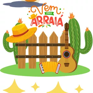 Imagem de capa para o Ebook PAINEL FESTA JUNINA- PDF