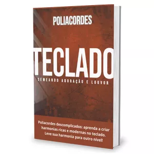 Imagem de capa para o Ebook Poliacordes