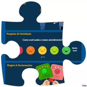 Imagem de capa para o Ebook ISO 9001:2015 - Satisfação do cliente