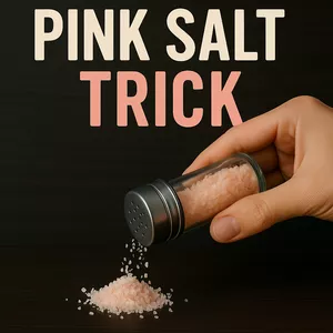 Cover image for Ebook PINK SALT TRICK 