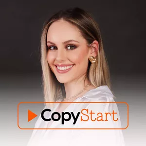 Imagem de capa para o Curso online Copy Start