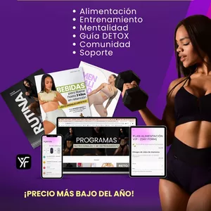 Imagen de portada para Curso online Pierde peso