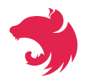 NestJS logo