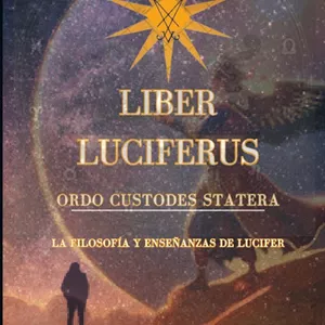 Imagen de portada para Ebook LIBER LUCIFERUS - ORDO CUSTODES ESTATERA