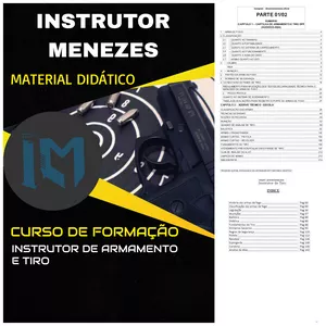 Imagem de capa para o Ebook APOSTILA COMPLETA PARA FORMAÇÃO DE IATS 2023 - 2024 (ATUALIZADA)