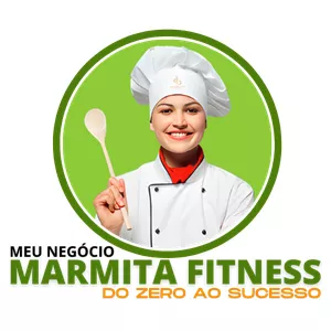 Imagem de capa para o Curso online Meu Negócio Marmita Fitness