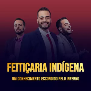 Imagem de capa para o Curso online FEITIÇARIA INDÍGENA