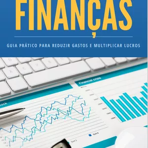 Imagem de capa para o Ebook A Solução em Finanças