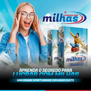 Lucrando com Milhas