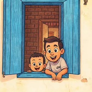 Imagem de capa para o Ebook Criando memórias com Atu&amp;Eto