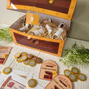 Imagem de capa para o Ebook Dinâmica - Baú dos tesouros 