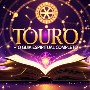 Imagem de capa para o Ebook Touro – O Guia Espiritual Completo