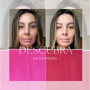 Imagem do curso Descubra sua coloração