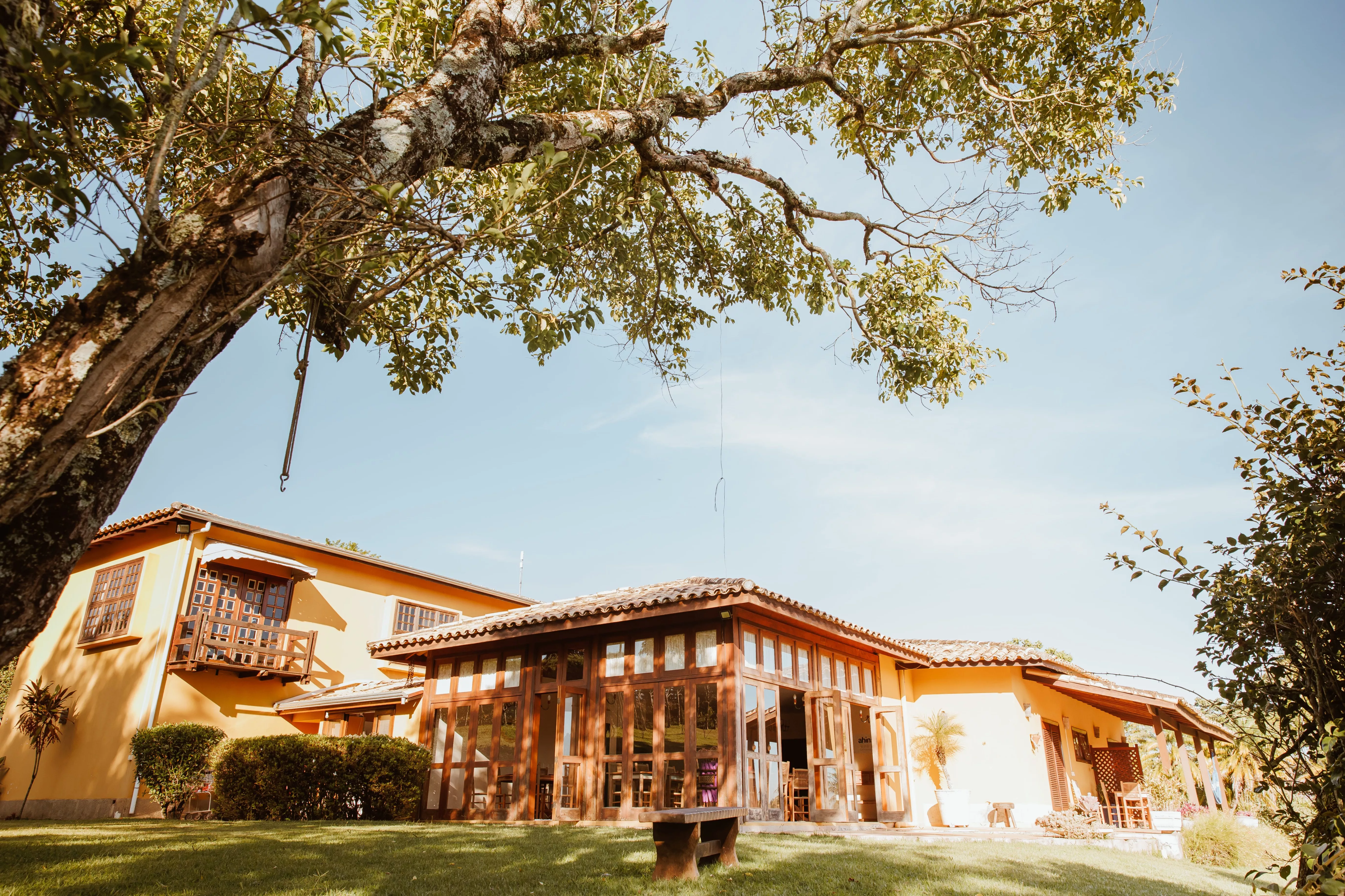 SPA HOLÍTICO MÃE NATUREZA - 2º Módulo