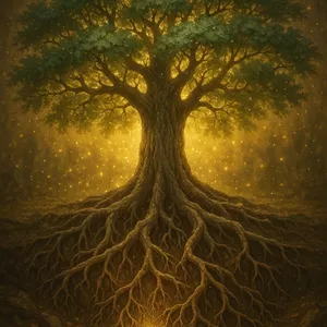 Imagen de portada para Ebook Luz y Raíces Guía de Baños y Rituales Energéticos con Plantas y Velas