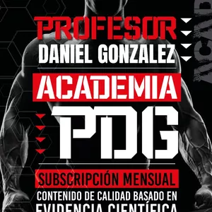 Imagen de portada para Curso online ACADEMIA PDG - COMUNIDAD