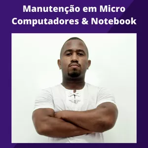 Imagem do curso Informática Manutenção em Micro Computadores