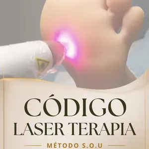 Imagem do curso Código da Laserterapia na Podologia
