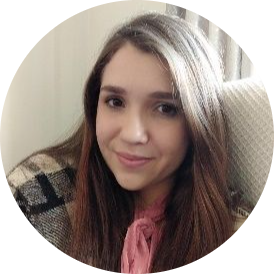 Rebecca Barbero, Estudante de Tecnólogo em Engenharia Elétrica e Eletrônica na New Brunswick Community College – Canadá.