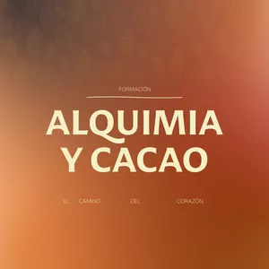Imagen de portada para Curso online Formación Alquimia y Cacao : El Camino del Corazón.