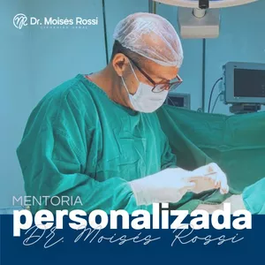 Imagem de capa para o Curso online Mentoria Personalizada com Dr. Moisés
