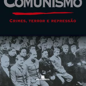 Imagem de capa para o Ebook O livro negro do comunismo 