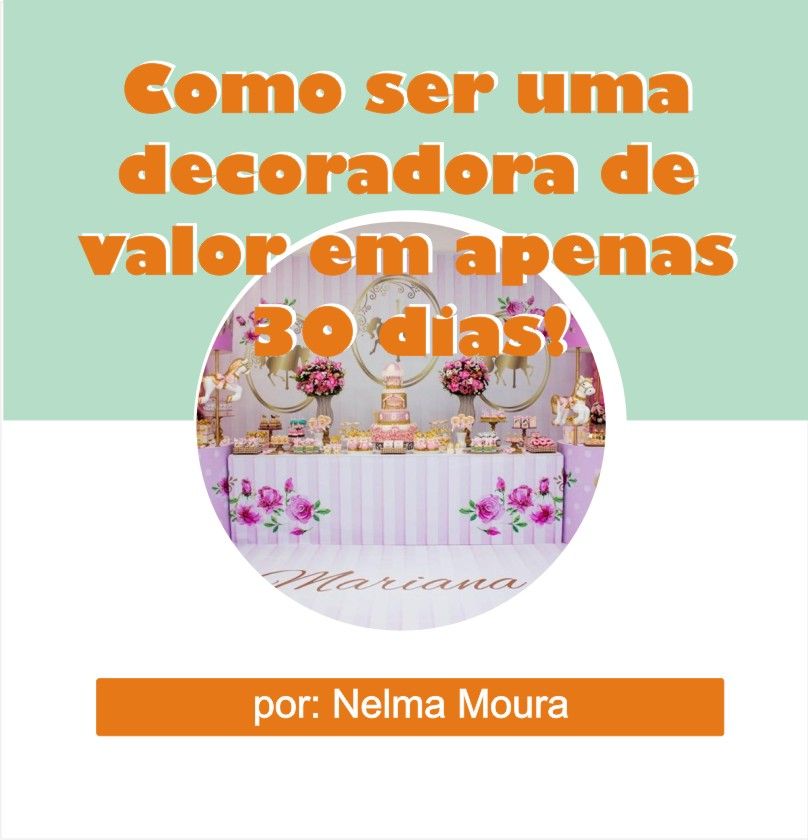 Capa do curso 