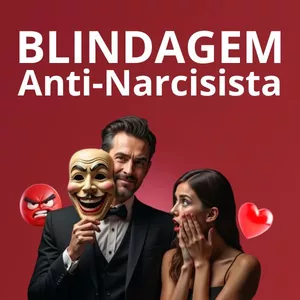 Imagem de capa para o Curso online Blindagem Anti-Narcisista 