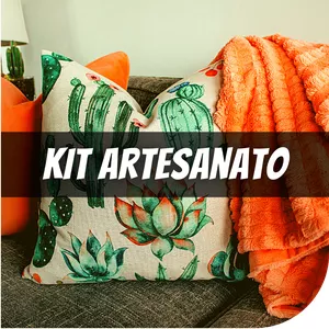 Imagem do curso Kit Moldes Artesanato