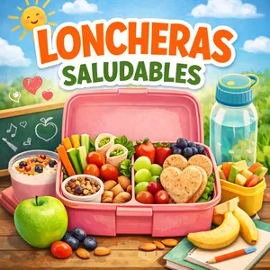 Imagen de portada para Curso online Loncheras 