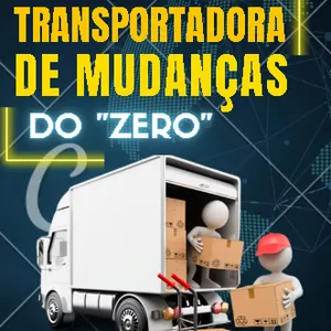 Imagem de capa para o Curso online Transportadora de Mudanças do Zero