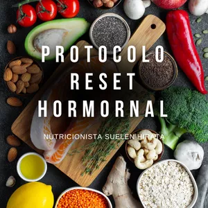 Imagem de capa para o Curso online Protocolo Reset Hormonal