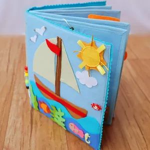 Imagem de capa para o Curso online Livro Sensorial Fundo do Mar com Fernanda Golono