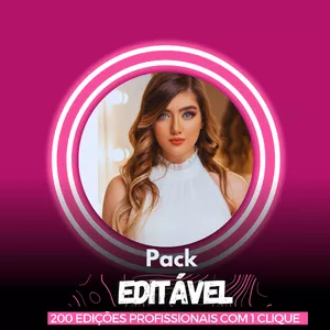 Imagem de capa para o Curso online PACK EDITÁVEL