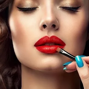 Imagem de capa para o Ebook CURSO DE MAQUIAGEM